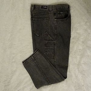Men's FUBU jeans 32X34
